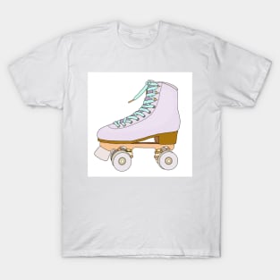 Skater Girl T-Shirt